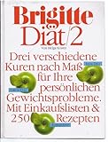 Brigitte Diät/2, die Idealdiät, die grüne Diät, die Aufbaudiät
