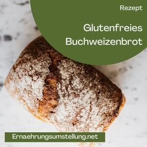 Rezept Buchweizenbrot glutenfrei