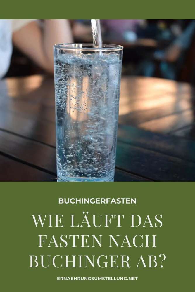 Buchinger-Fasten
