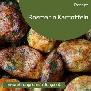 Rezept Rosmarin Kartoffeln