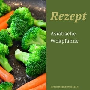 Rezept Wokpfanne