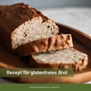Rezept Glutenfreies Brot mit Buchweizen