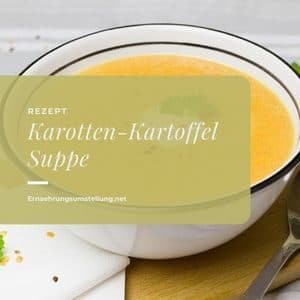 Rezept Karotten-Kartoffel-Suppe