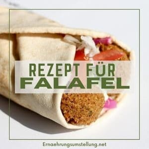 Falafel Rezept
