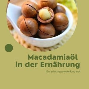 Macadamiaöl