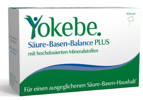 Yokebe Säure Basen Balance