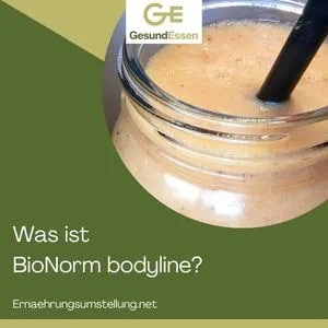 Was ist BioNorm bodyline?