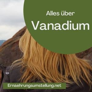 Alles über Vanadium