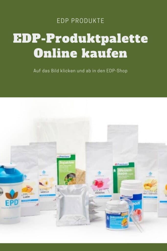 EDP Programm Online kaufen