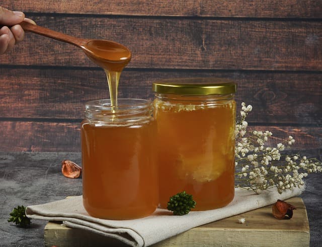 Honig - Alternative Süßungsmittel