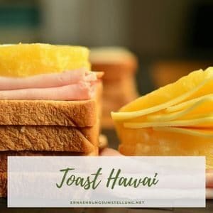 Toast Hawai