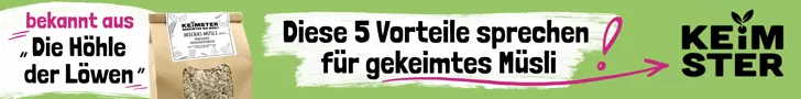 Keimster Werbebanner