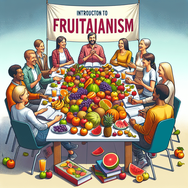  Einführung in den Fruitarismus - mehr als nur Obst essen
