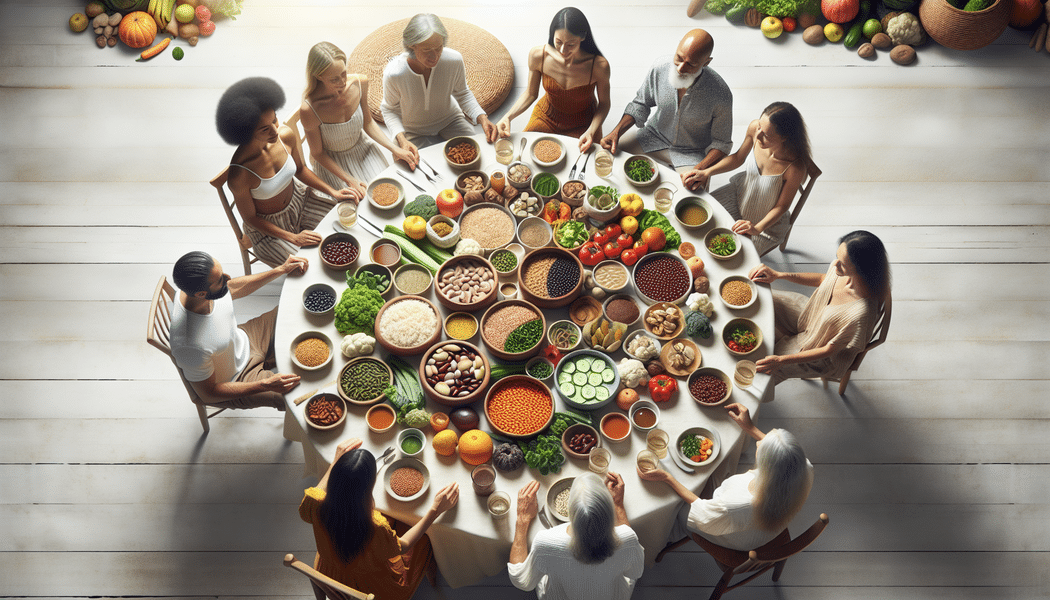 Typische Mahlzeiten und Speisenbeispiele -  Ganzheitliches Leben mit der Makrobiotischen Zen-Diät