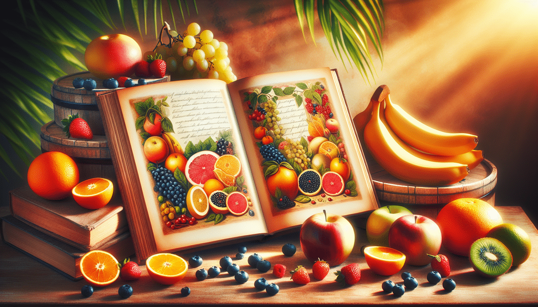 Vielfalt in der Praxis: Arten von Früchten und Zubereitungsmethoden - Einführung in den Fruitarismus - mehr als nur Obst essen