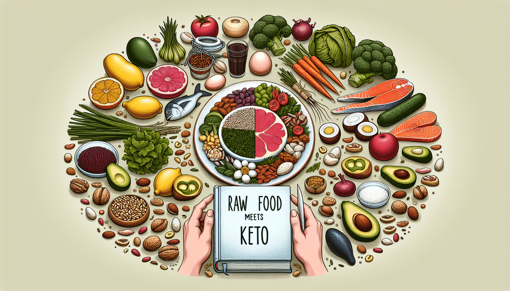 Planung von Mahlzeiten und Menüs - Rohkost trifft Keto - alles über die Rohkost-Keto-Diät