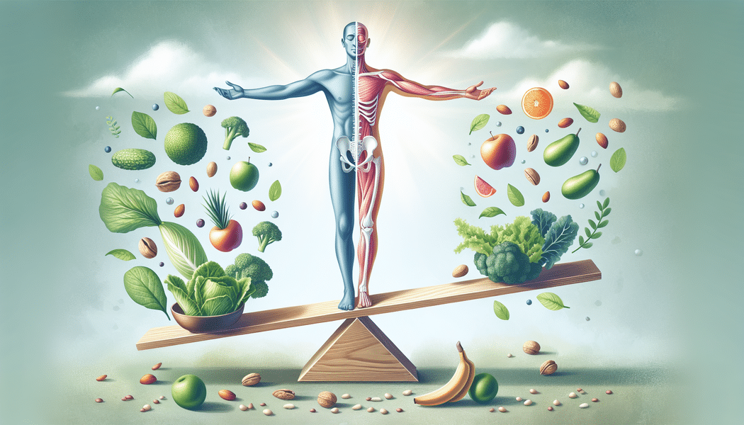 Säurebildende Lebensmittel vermeiden - Bring deinen Körper ins Gleichgewicht mit der Alkalischen Diät