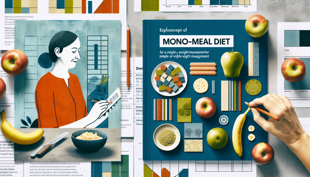 Häufige Fehler und deren Vermeidung - Entdecke die Mono-Mahlzeit Diät für einfaches Gewichtsmanagement