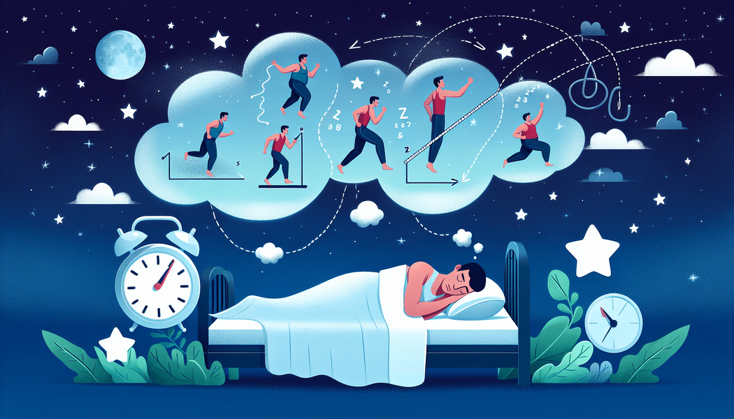 Rolle der Schlafqualität beim Abnehmen -  Abnehmen im Schlaf - funktioniert die Schlafdiät wirklich?
