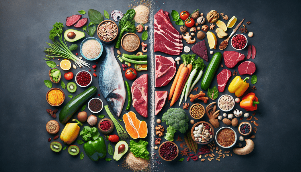 Wirkungen auf Gesundheit und Gewichtsmanagement - Die Pegan-Diät - eine Kreuzung zwischen Paleo und Vegan