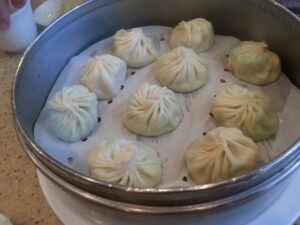 Essen mit X: Xiaolongbao